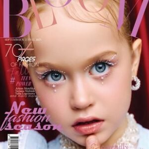 BLOOM Magazine | The September Teen Edition | Vol.2 | 2025 — BLOOM Magazine cover