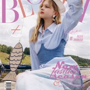 BLOOM Magazine | The September Teen Edition | Vol.4 | 2025 — BLOOM Magazine cover