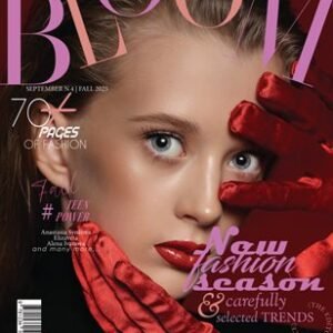 BLOOM Magazine | The September Teen Edition | Vol.4 | 2025 — BLOOM Magazine cover