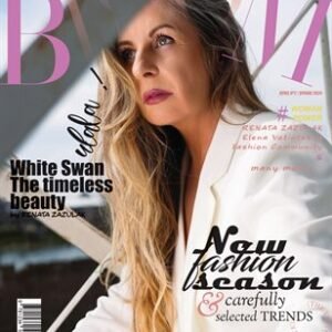 BOOM Magazine | The April Fashion & Beauty Edition | Vol.2 | 2024 — BLOOM Magazine cover