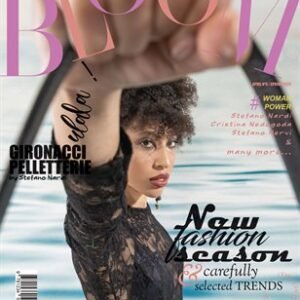 BOOM Magazine | The April Fashion & Beauty Edition | Vol.6 | 2024 — BLOOM Magazine cover