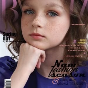 BOOM Magazine | The April Teen Edition | Vol.5 | 2024 — BLOOM Magazine cover