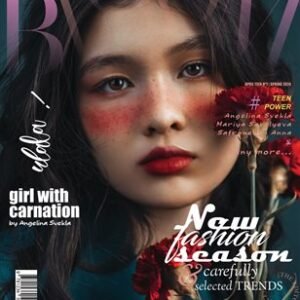 BOOM Magazine | The April Teen Edition | Vol.7 | 2024 — BLOOM Magazine cover