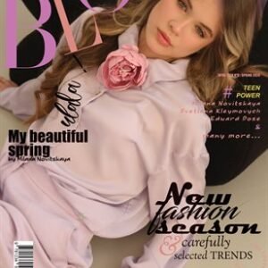 BOOM Magazine | The April Teen Edition | Vol.9 | 2024 — BLOOM Magazine cover