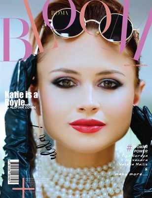BLOOM Magazine — The August Fashion & Beauty Edition Vol. 10 2024 cover