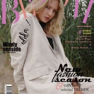 BOOM Magazine | The August Fashion & Beauty Edition | Vol.6 | 2024 — BLOOM Magazine cover