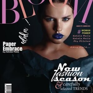 BOOM Magazine | The August Fashion & Beauty Edition | Vol.9 | 2024 — BLOOM Magazine cover