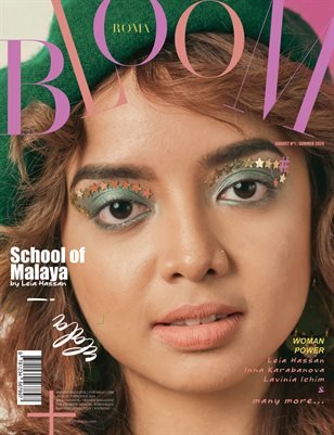 BLOOM Magazine — The August Teen Edition Vol. 1 2024 cover