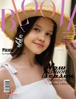 BLOOM Magazine — The August Teen Edition