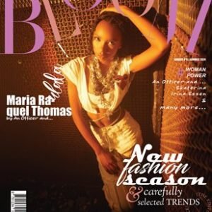 BOOM Magazine | The August Teen Edition | Vol.6 | 2024 — BLOOM Magazine cover