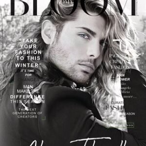 BOOM Magazine | The December Fashion & Beauty Edition | Vol.14 | 2024 — BLOOM Magazine cover
