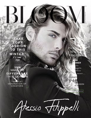 BLOOM Magazine | The December Fashion & Beauty Edition | Vol.14 | 2024