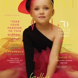 BOOM Magazine | The December Teen Edition | Vol.3 | 2023 — BLOOM Magazine cover