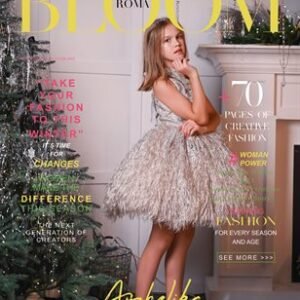 BOOM Magazine | The December Teen Edition | Vol.5 | 2023 — BLOOM Magazine cover