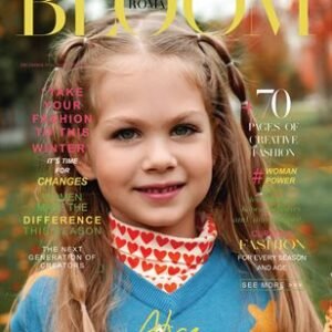 BOOM Magazine | The December Teen Edition | Vol.6 | 2023 — BLOOM Magazine cover
