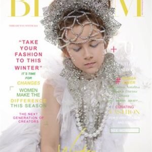 BOOM Magazine | The February Teen Edition | Vol.10 | 2024 — BLOOM Magazine cover