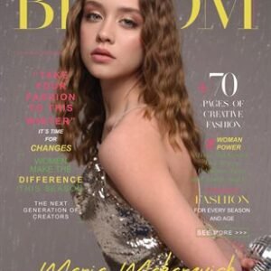 BOOM Magazine | The January Teen Edition | Vol.2 | 2024 — BLOOM Magazine cover