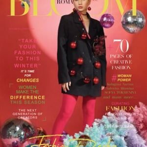 BOOM Magazine | The January Teen Edition | Vol.4 | 2024 — BLOOM Magazine cover