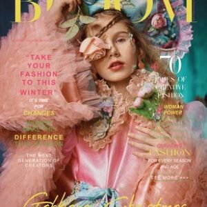 BOOM Magazine | The January Teen Edition | Vol.6 | 2024 — BLOOM Magazine cover
