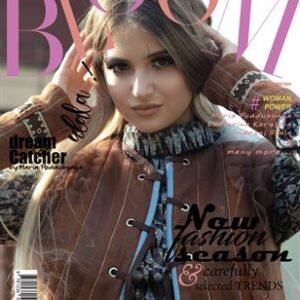 BOOM Magazine | The July Fashion & Beauty Edition | Vol.1 | 2024 — BLOOM Magazine cover