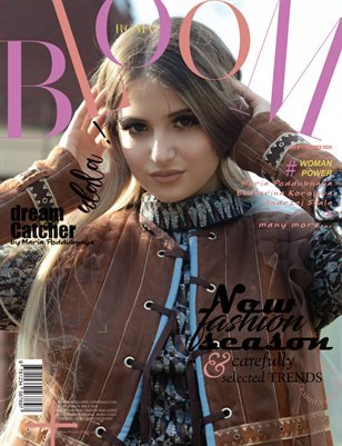 BLOOM Magazine — The July Fashion & Beauty Edition Vol. 1 2024 cover