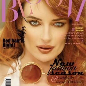 BOOM Magazine | The July Fashion & Beauty Edition | Vol.15 | 2024 — BLOOM Magazine cover