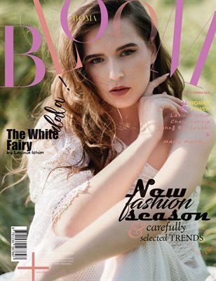 BLOOM Magazine — The July Fashion & Beauty Edition Vol. 4 2024 cover