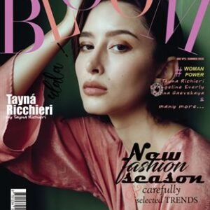 BOOM Magazine | The July Fashion & Beauty Edition | Vol.5 | 2024 — BLOOM Magazine cover