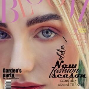 BOOM Magazine | The July Fashion & Beauty Edition | Vol.7 | 2024 — BLOOM Magazine cover