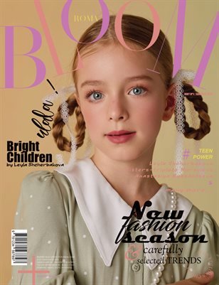 BLOOM Magazine — The July Teen Edition Vol. 1 2024 cover