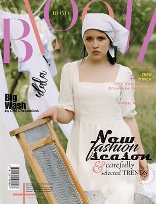 BLOOM Magazine — The July Teen Edition