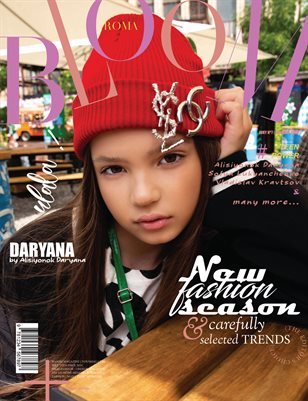 BLOOM Magazine — The July Teen Edition