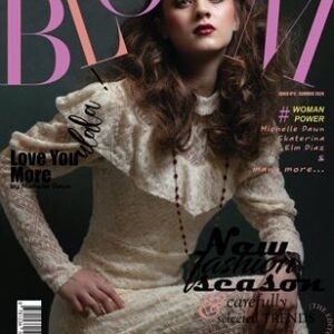 BOOM Magazine | The June Fashion & Beauty Edition | Vol.4 | 2024 — BLOOM Magazine cover