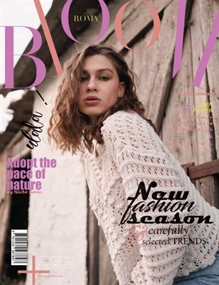 BLOOM Magazine — The June Teen Edition Vol. 3 2024 cover