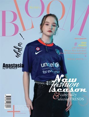 BLOOM Magazine — The June Teen Edition