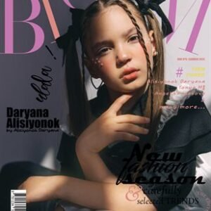 BOOM Magazine | The June Teen Edition | Vol.6 | 2024 — BLOOM Magazine cover