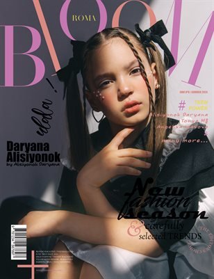 BLOOM Magazine — The June Teen Edition