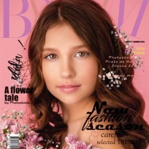 BOOM Magazine | The June Teen Edition | Vol.7 | 2024 — BLOOM Magazine cover