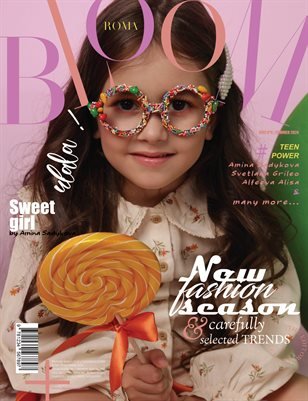 BLOOM Magazine — The June Teen Edition