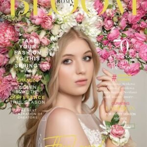 BOOM Magazine | The March Teen Edition | Vol.4 | 2024 — BLOOM Magazine cover