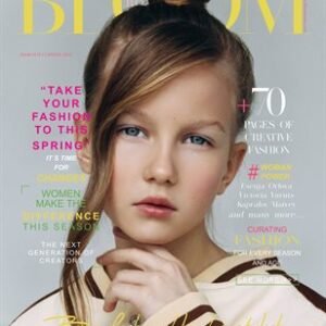 BOOM Magazine | The March Teen Edition | Vol.5 | 2024 — BLOOM Magazine cover