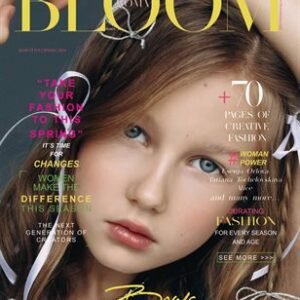 BOOM Magazine | The March Teen Edition | Vol.6 | 2024 — BLOOM Magazine cover