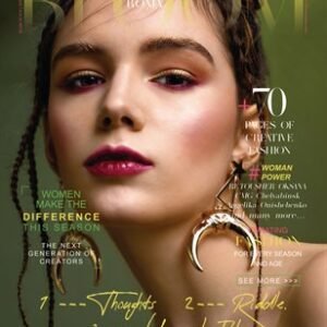 BOOM Magazine | The March Teen Edition | Vol.8 | 2024 — BLOOM Magazine cover