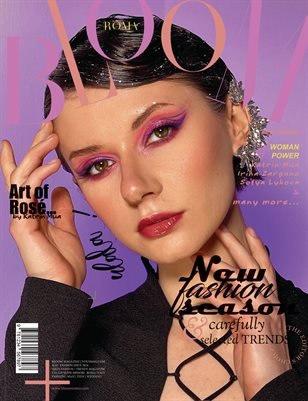 BLOOM Magazine — The May Fashion & Beauty Edition Vol. 1 2024 cover