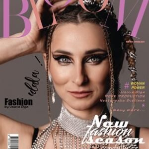 BOOM Magazine | The May Fashion & Beauty Edition | Vol.11 | 2024 — BLOOM Magazine cover