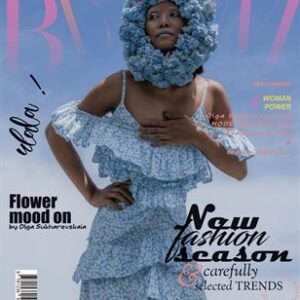BOOM Magazine | The May Fashion & Beauty Edition | Vol.12 | 2024 — BLOOM Magazine cover