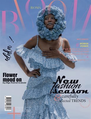 BLOOM Magazine — The May Fashion & Beauty Edition Vol. 12 2024 cover