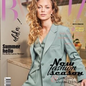 BOOM Magazine | The May Fashion & Beauty Edition | Vol.13 | 2024 — BLOOM Magazine cover