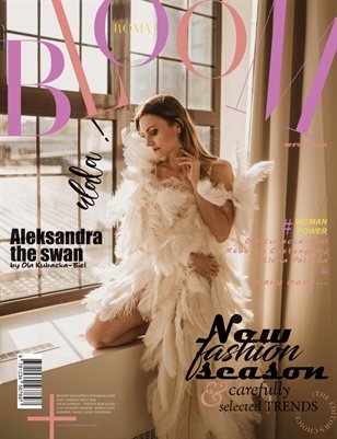BLOOM Magazine — The May Fashion & Beauty Edition Vol. 15 2024 cover