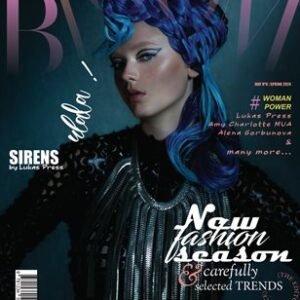 BOOM Magazine | The May Fashion & Beauty Edition | Vol.8 | 2024 — BLOOM Magazine cover